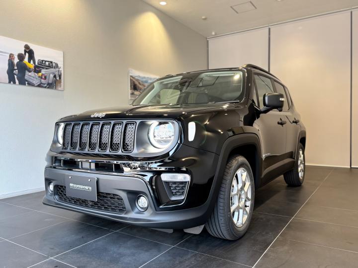 Renegade Altitude e-Hybrid
