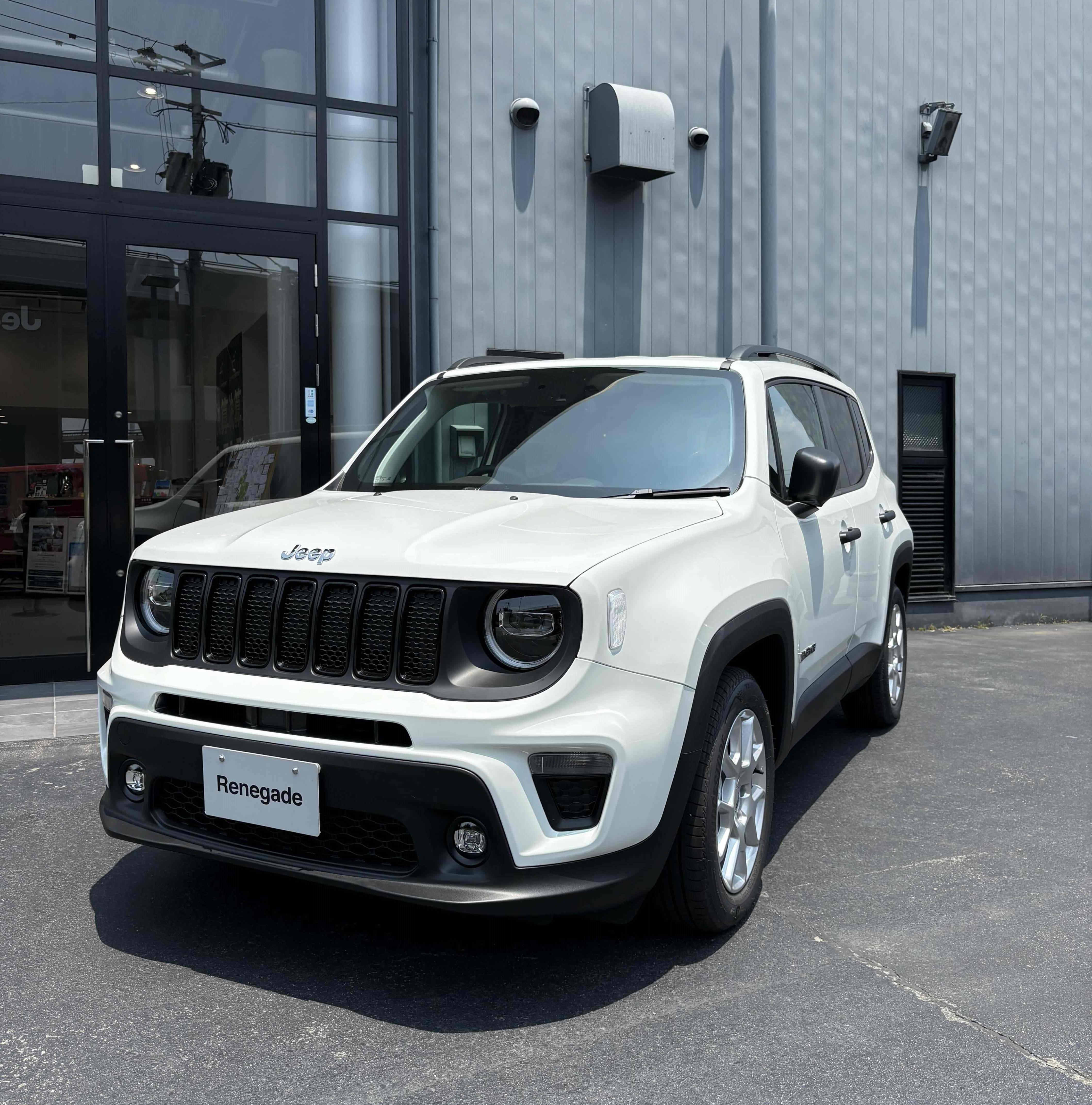 Renegade Altitude e-Hybrid