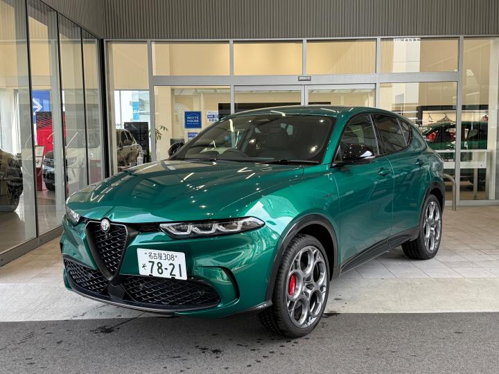 TONALE PLUG-IN HYBRID Q4 VELOCE