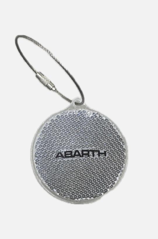 ABARTH　リフレクターキーホルダー