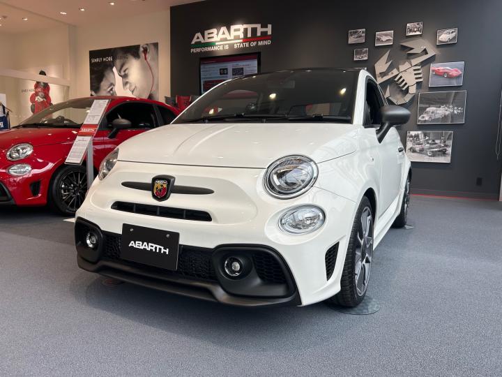 ABARTH 695C Turismo