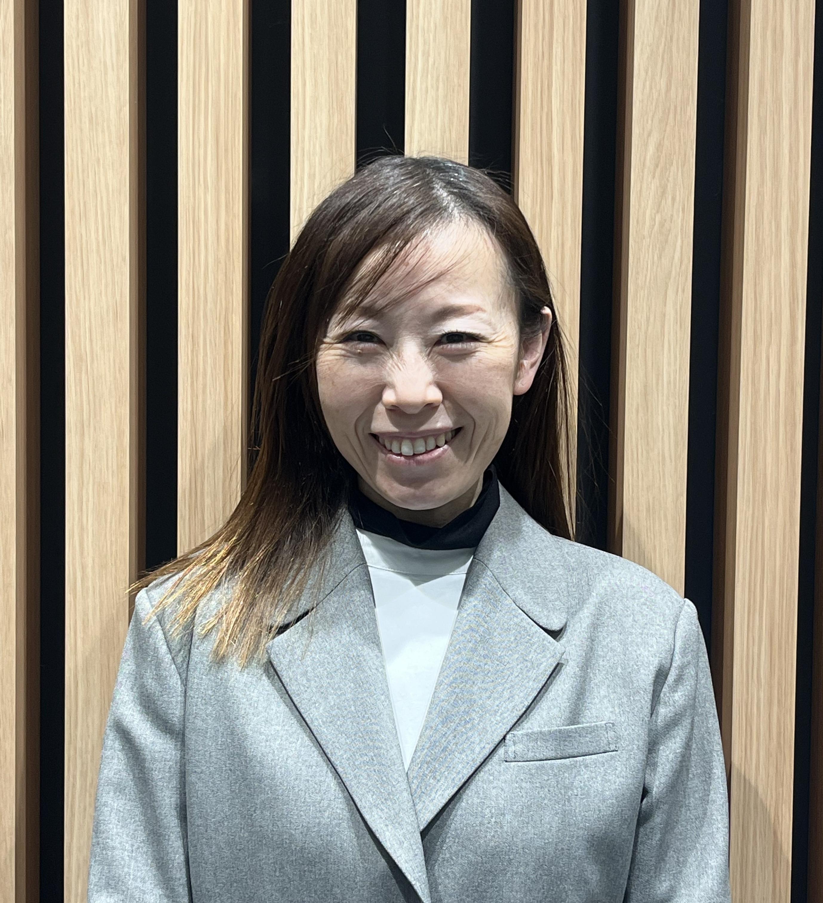 ショールームスタッフ 大山　美里