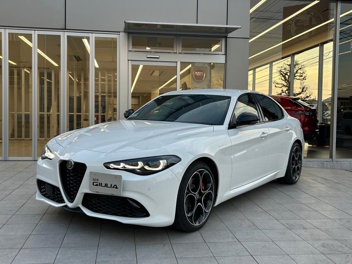 GIULIA 2.0 TURBO VELOCE