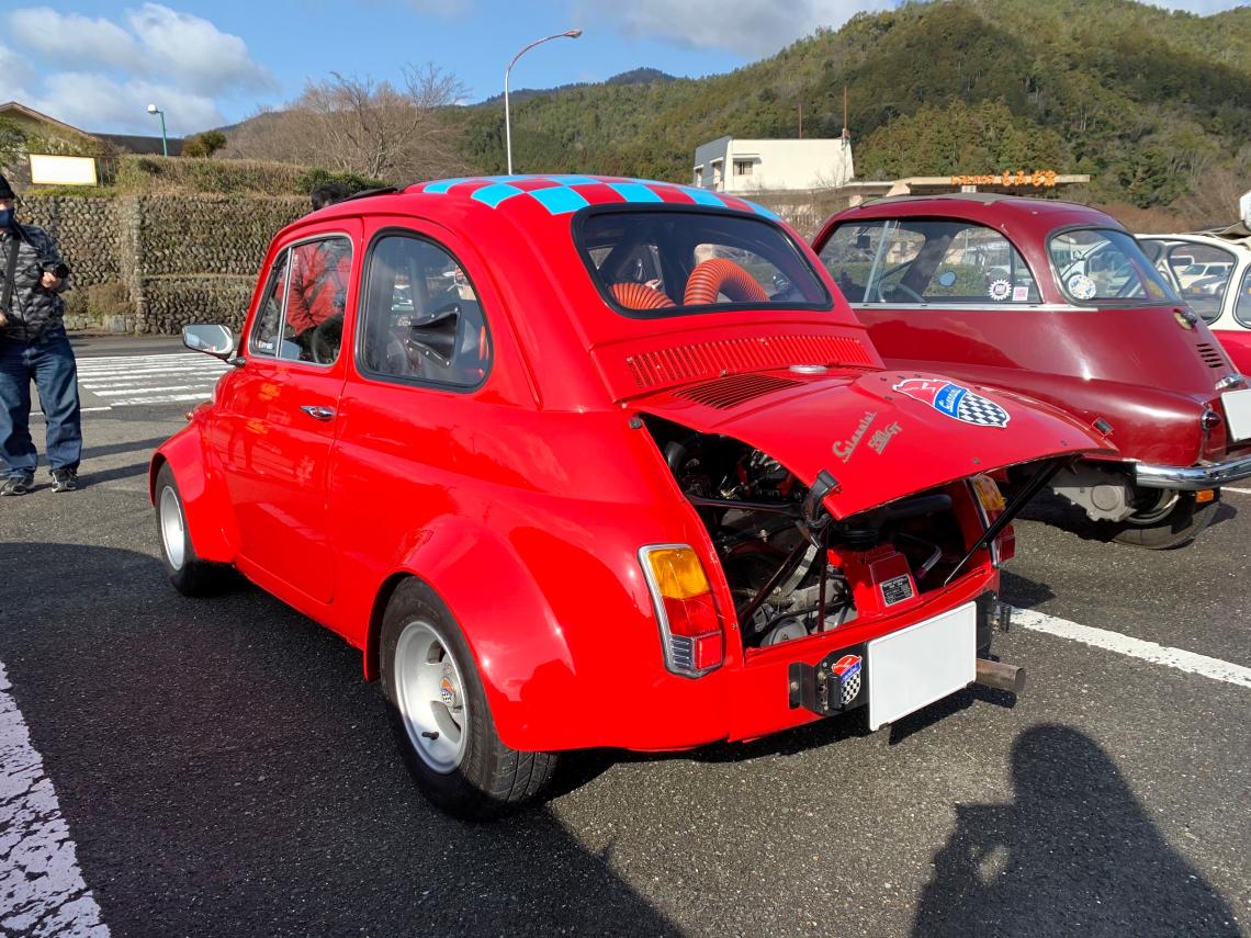 1/18 FIAT フィアットアバルト　ABARTH 600ジャンニーニ 1/18 FIAT フィアットアバルト ABARTH 600ジャンニーニ 【公式通販】