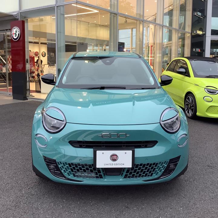 600 Hybrid La Prima（限定車）