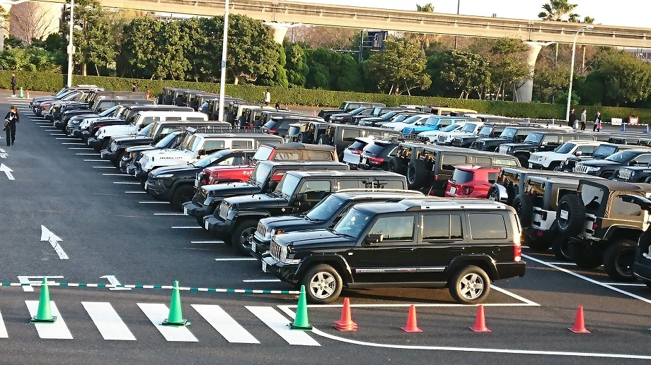 Jeep Wrangler Launch Conferenceリポート ジープ江戸川スタッフブログ Jeep Official Dealer Site