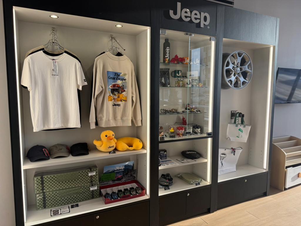 ギフトにもおすすめ！Jeepグッズ紹介｜ジープ札幌美園スタッフブログ