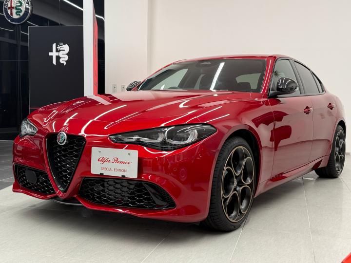 GIULIA 2.0 TURBO INTENSA