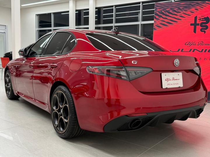 GIULIA 2.0 TURBO INTENSA