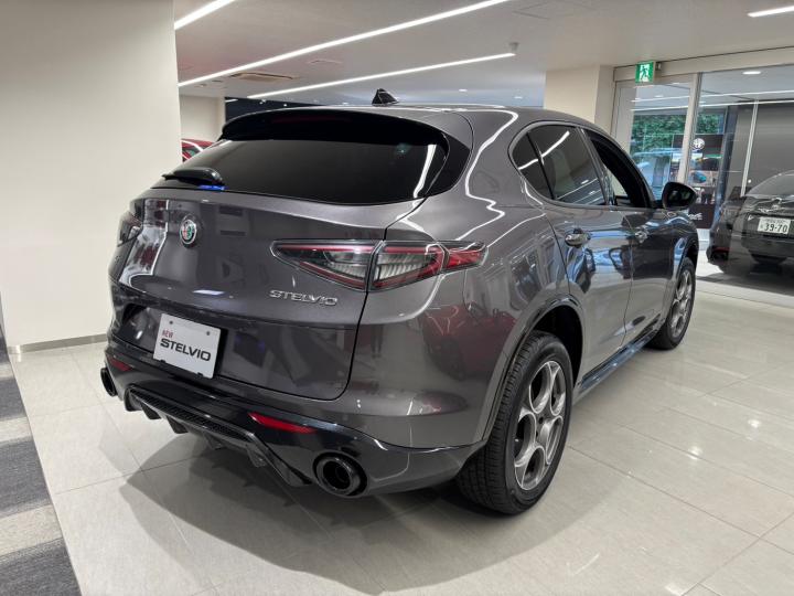 STELVIO 2.0 TURBO Q4 SPRINT