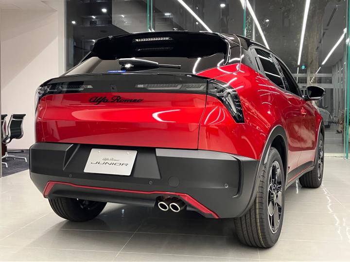 JUNIOR Ibrida SPECIALE