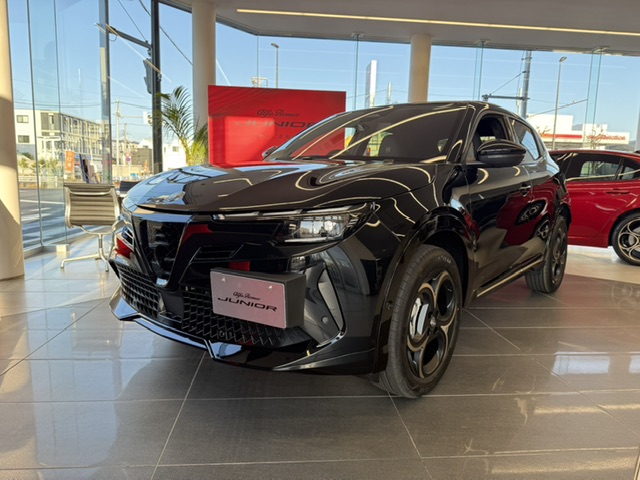 アルファ ロメオ葛飾｜展示車・試乗車｜Alfa Romeo Official Dealer Site