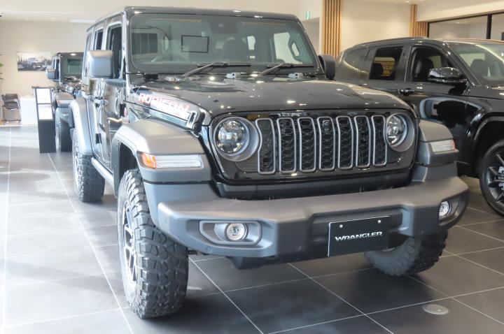 Wrangler（JL） Unlimited Rubicon