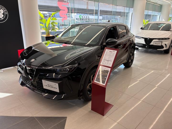 アルファ ロメオ横浜町田｜展示車・試乗車｜Alfa Romeo Official