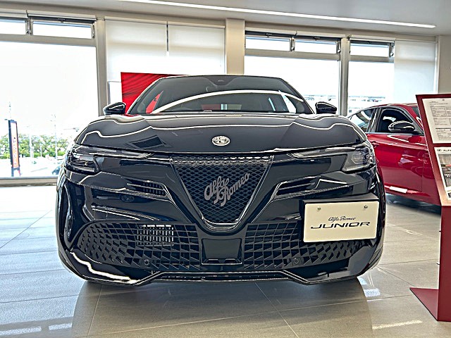 JUNIOR Ibrida SPECIALE