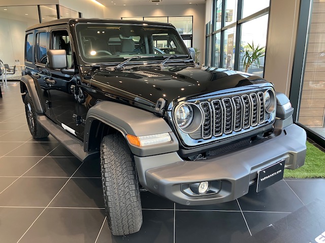Wrangler（JL） Unlimited Sport