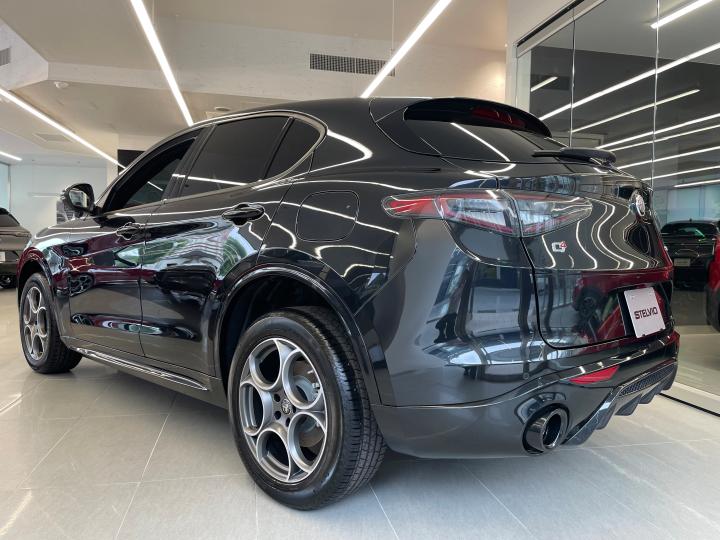 STELVIO 2.0 TURBO Q4 SPRINT