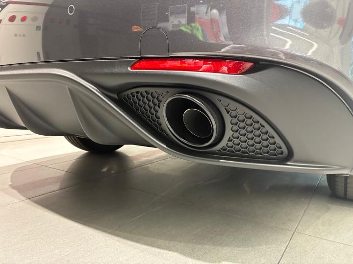 GIULIA 2.0 TURBO SPRINT