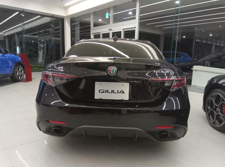 GIULIA 2.0 TURBO VELOCE