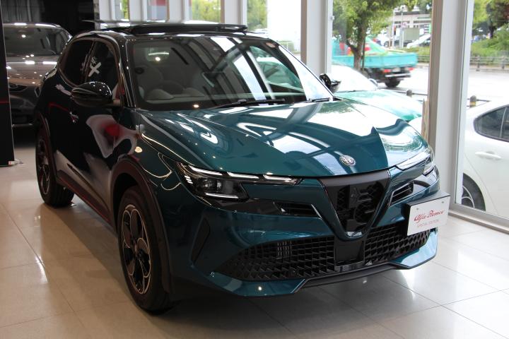 JUNIOR Ibrida SPECIALE