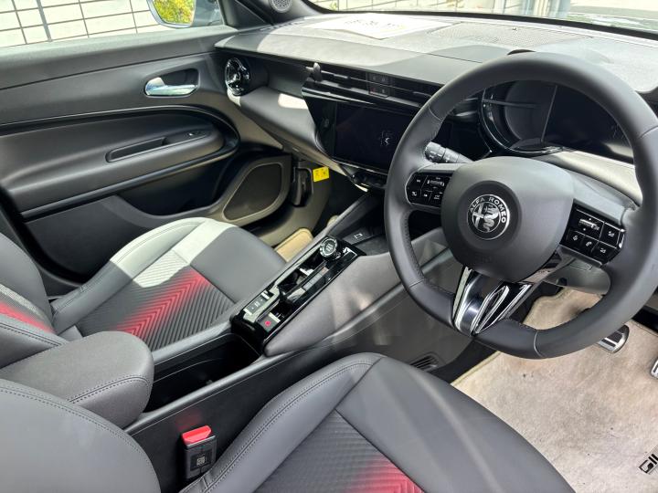 JUNIOR Elettrica PREMIUM