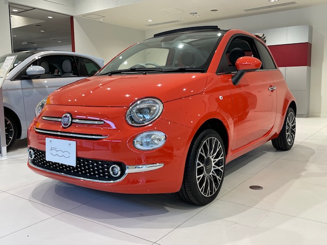 500C 1.2 Dolcevita