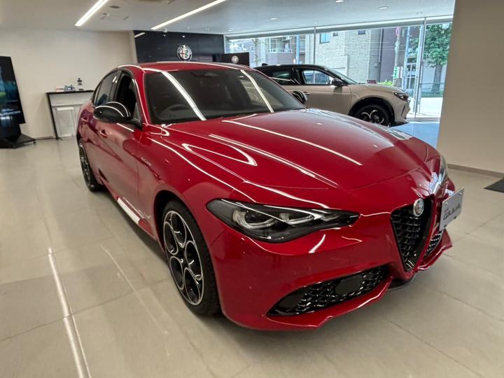 GIULIA 2.0 TURBO VELOCE