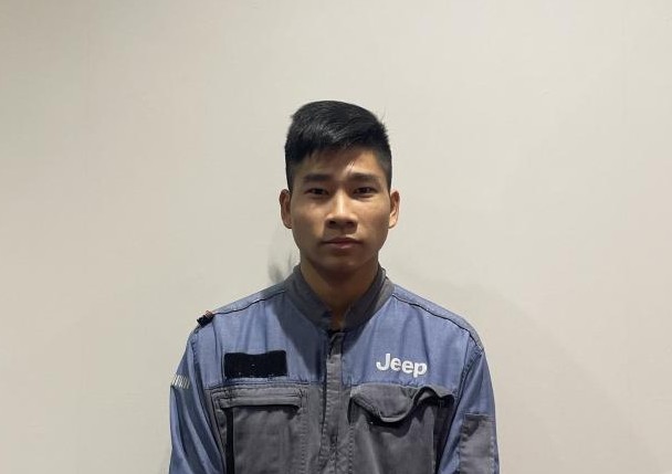 テクニシャン マイン