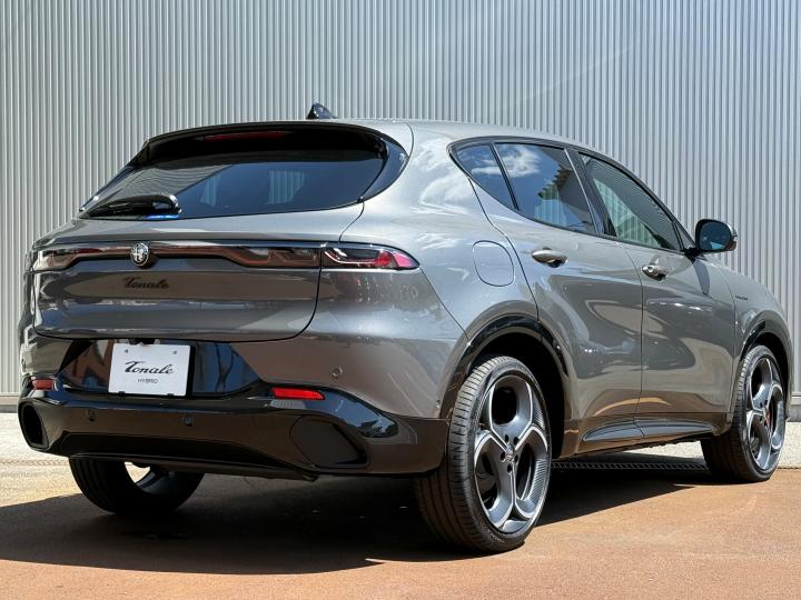 TONALE IBRIDA VELOCE