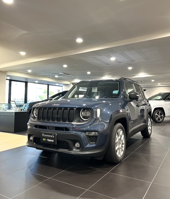 Renegade Altitude e-Hybrid