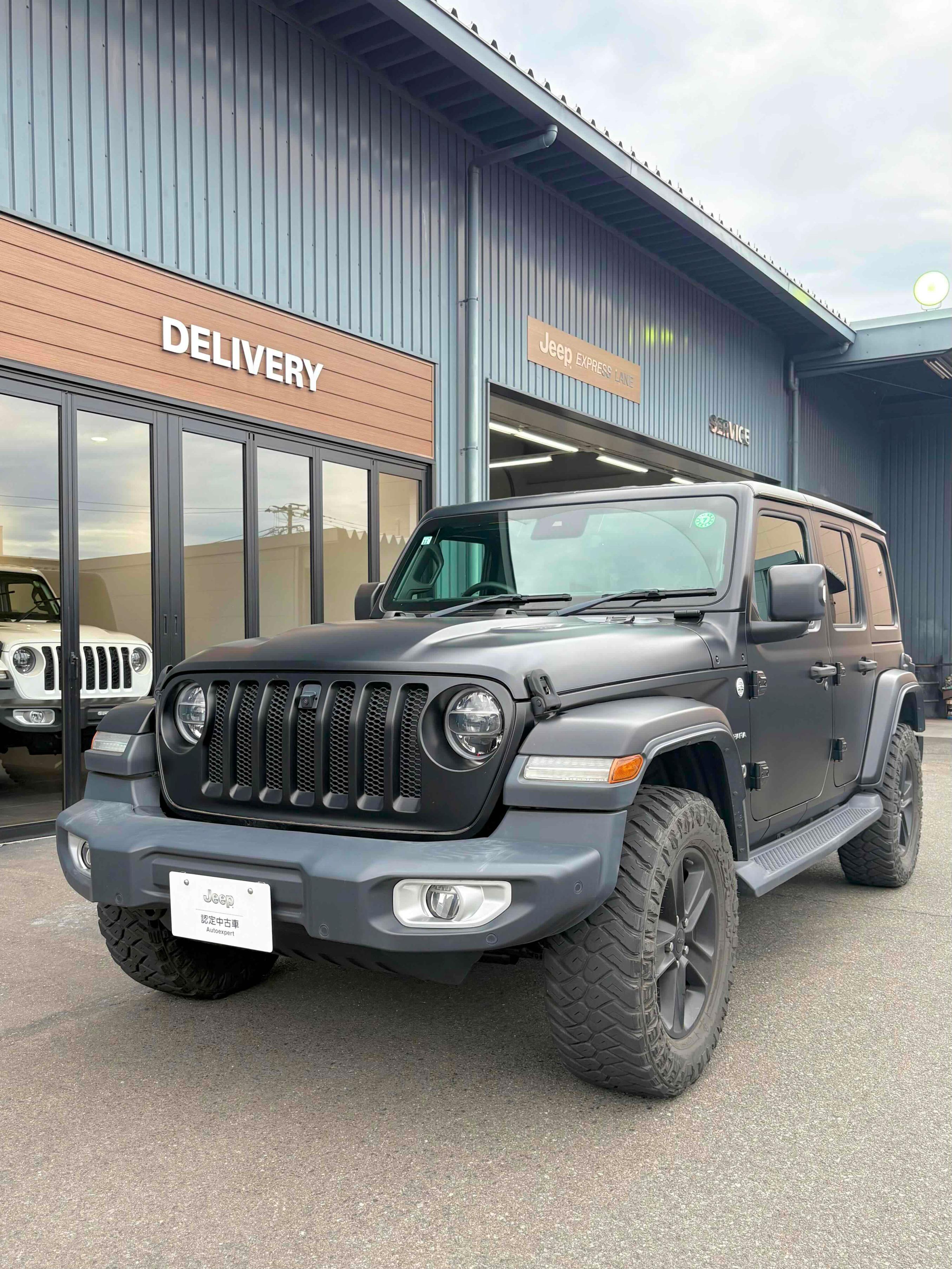 ◇NEW認定中古車◇｜ジープ久留米スタッフブログ｜Jeep Official