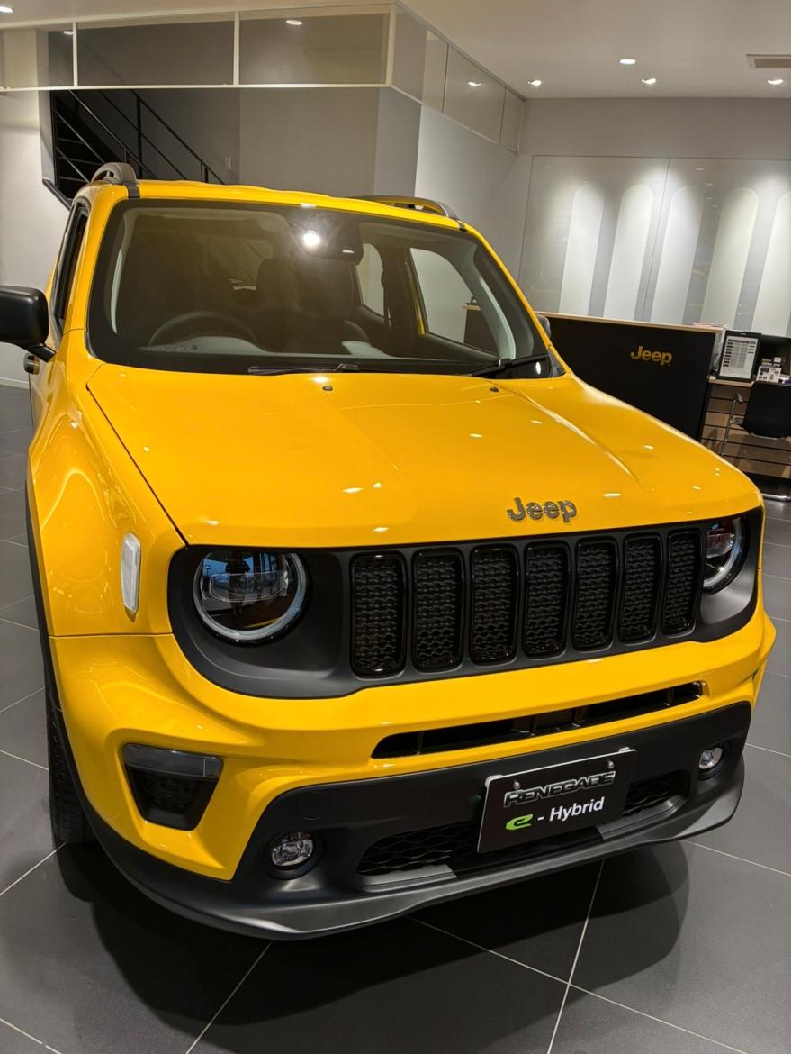 Renegade Altitude e-Hybrid