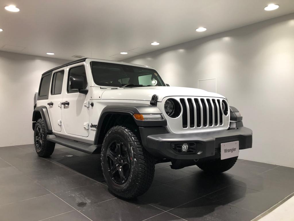 21年07月 ジープ池袋 Jeep A Gogo