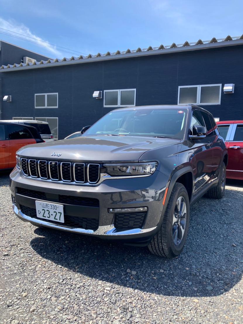 Grand Cherokee Limited 4xe