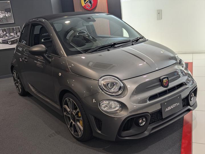 ABARTH 695C Turismo