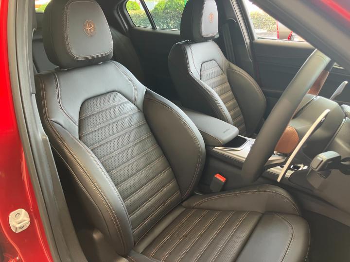 GIULIA 2.0 TURBO INTENSA