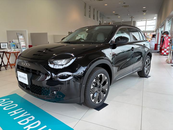 600 Hybrid NERO CINEMA