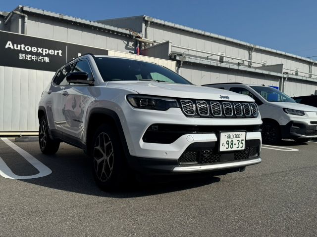 Compass Limited（現行モデル）