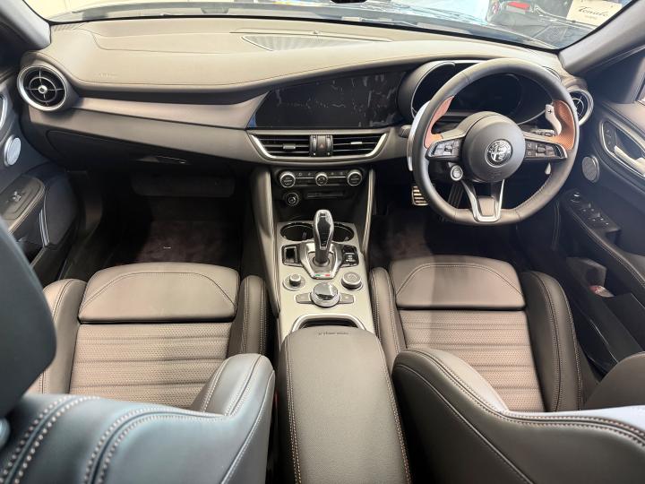 GIULIA 2.0 TURBO INTENSA