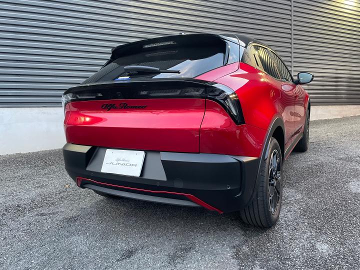 JUNIOR Elettrica PREMIUM