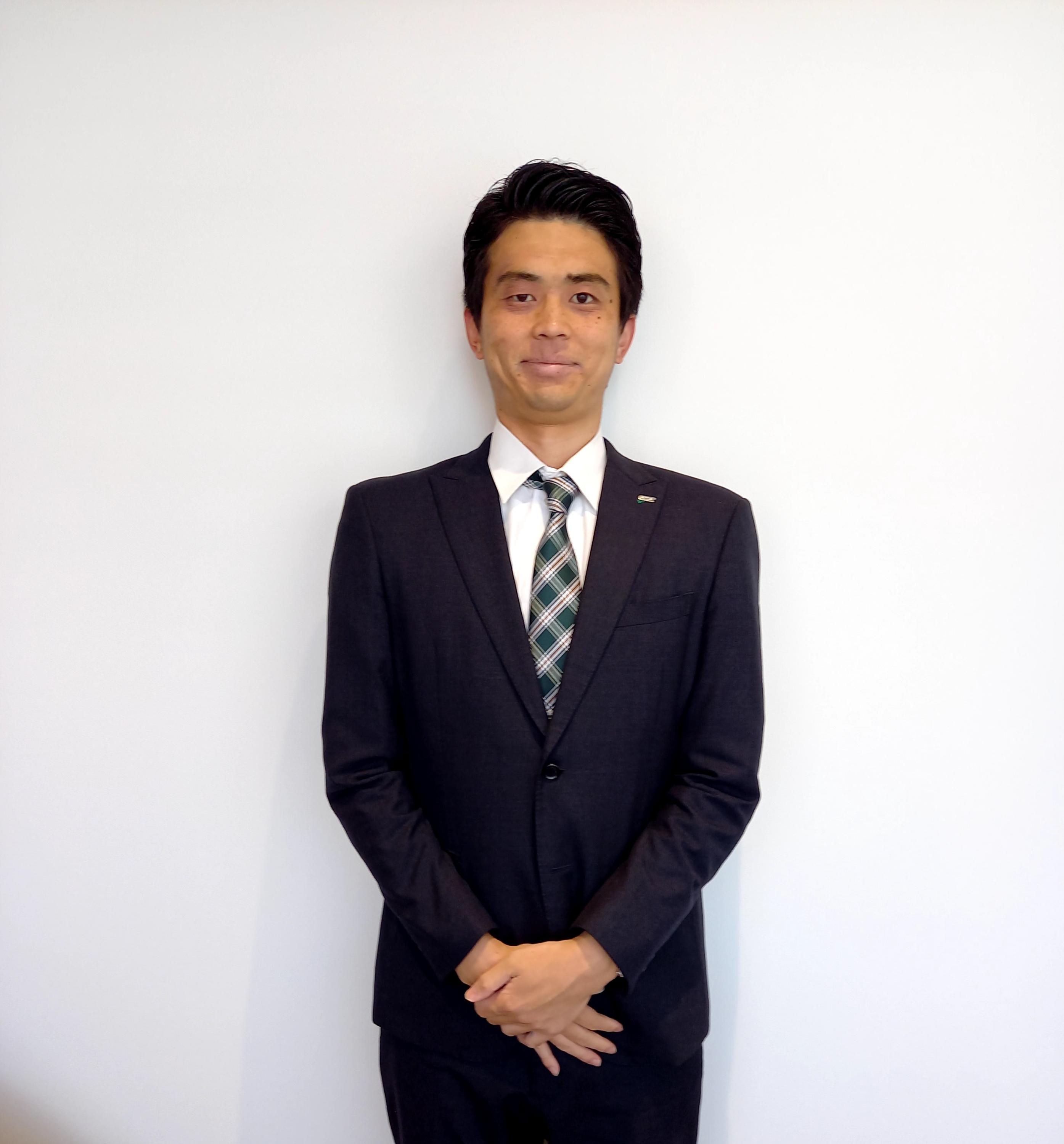 セールス 圍　清隆