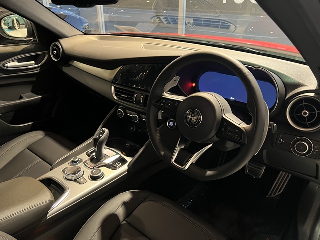 GIULIA 2.0 TURBO SPRINT