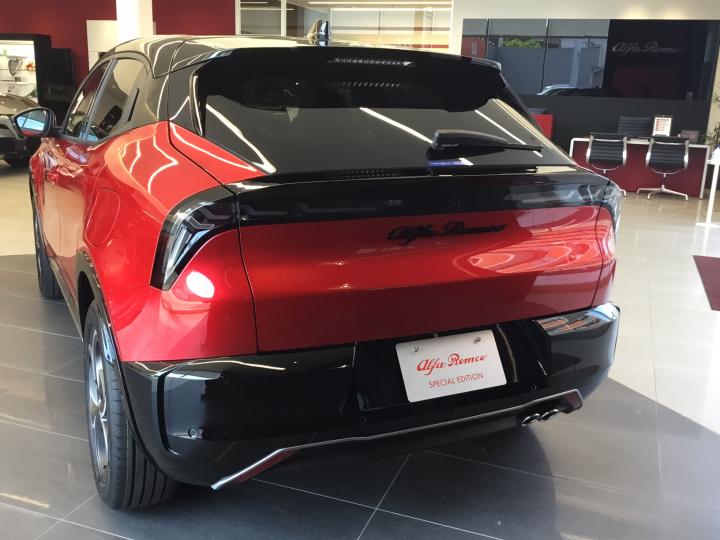 JUNIOR Ibrida SPORT SPECIALE