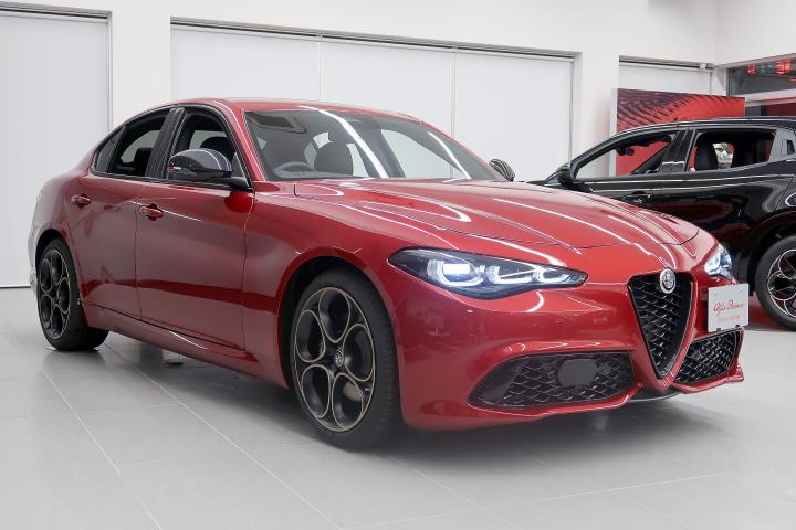 GIULIA 2.0 TURBO INTENSA