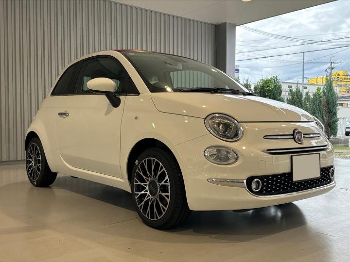 500C Dolcevita