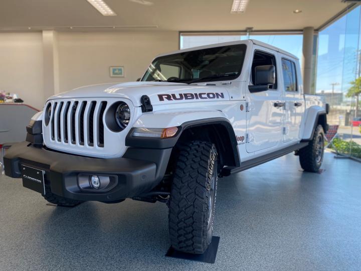 Gladiator Rubicon 