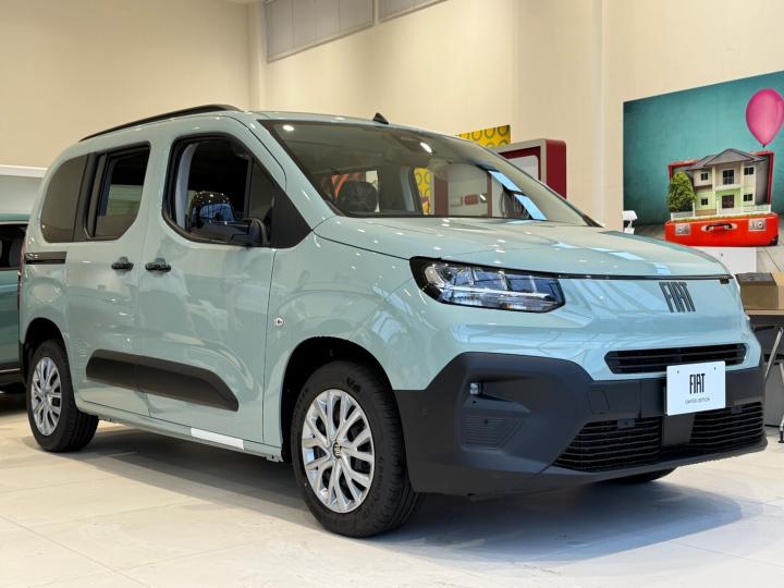 NEW DOBLÒ Maxi 5 Menta