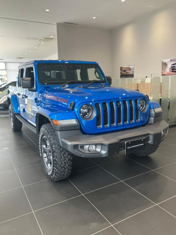 Gladiator Rubicon 