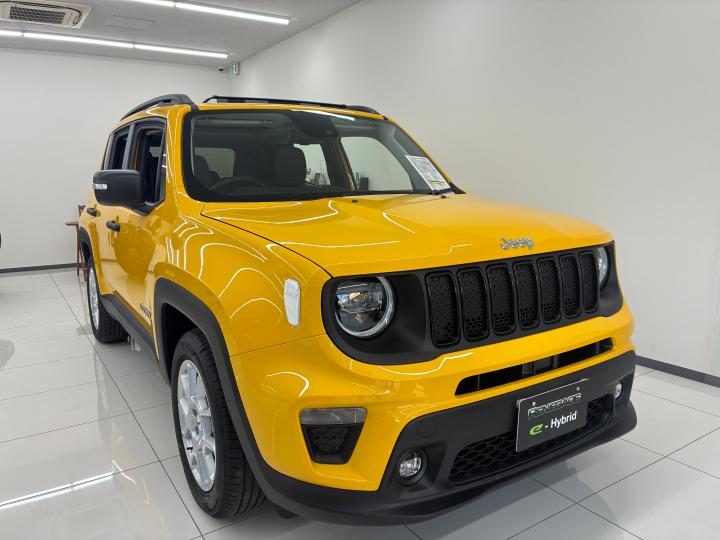 Renegade Altitude e-Hybrid