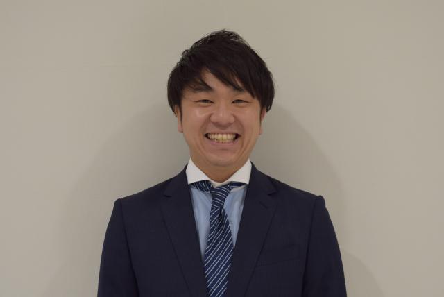 セールススタッフ 増田　晋